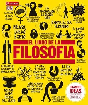 Libro de la Filosofía, El | 9788446034261 | AA.VV.