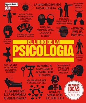 Libro de la Psicología, El | 9788446036388 | AA.VV.