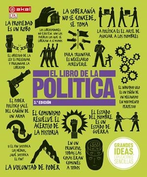 Libro de la política, El | 9788446040033 | Kelly, Paul