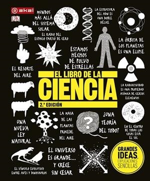 Libro de la ciencia, El | 9788446042266 | AA.VV.