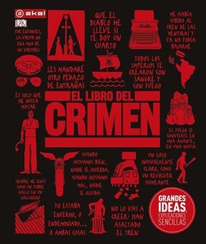Libro del crimen, El | 9788446046394 | AA.VV.