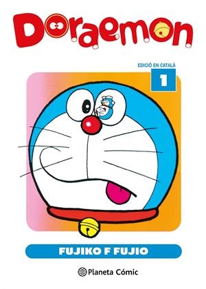 Doraemon 1 (català) | 9788411618229 | Fujio, Fujiko F.