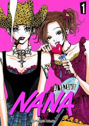 Nana 1 | 9788411618250 | Yazawa, Ai