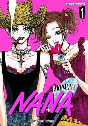 Nana 1 (català) | 9788411618267 | Yazawa, Ai