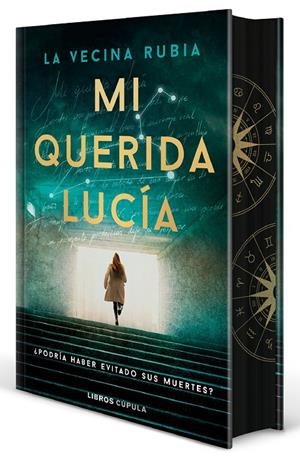 Mi querida Lucía (Edición coleccionista con cantos tintados) | 9788448042592 | La Vecina Rubia
