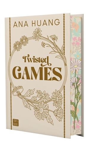Twisted 2 : Twisted Games | 9788408300809 | Huang, Ana