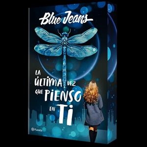 Última vez que pienso en ti, La | 9788408300915 | Blue Jeans