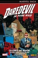 Marvel saga daredevil de mark waid 7. la corte del bufón | 9788411502658 | CHRIS SAMNEE