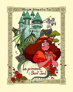 Princesa i Sant Jordi, La | 9788418900709 | Bonastre Tur, Míriam