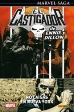 Marvel saga el castigador de ennis y dillon 3. no caigas en nueva york | 9788410512979 | ENNIS, GARTH/ DILLON, STEVE
