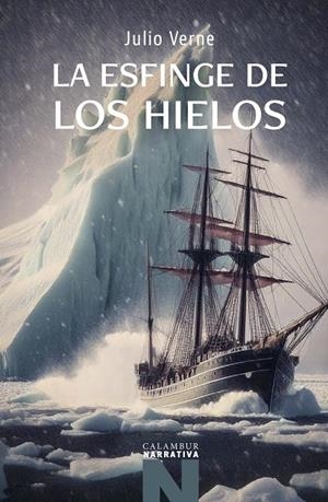 Esfinge de los hielos, La | 9788483596012 | Verne, Julio