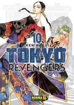 Tokyo Revengers 10 | 9788467947168 | Wakui, Ken