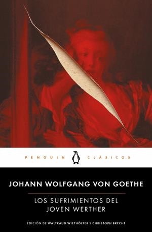 Sufrimientos del joven Werther, Los | 9788491051886 | Goethe, Johann Wolfgang von