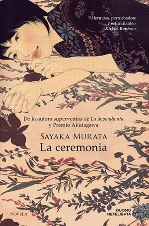 Ceremonia, La | 9788419521910 | Murata, Sayaka