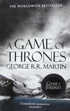 Song of Ice and Fire 1, A : A Game of Thrones | 9780007548231 | Martin, George R.R.