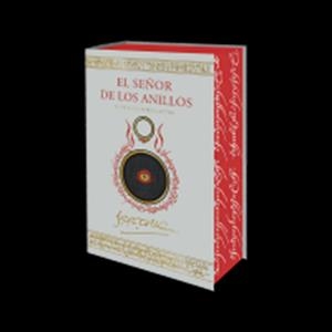 Señor de los Anillos, El (Edición ilustrada por el autor) | 9788445019580 | Tolkien, J.R.R.