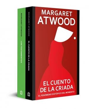 Pack El cuento de la criada / Los testamentos | 9788466382731 | Atwood, Margaret