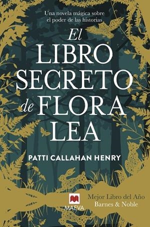 Libro secreto de Flora Lea, El | 9788410260849 | Henry, Patti Callahan