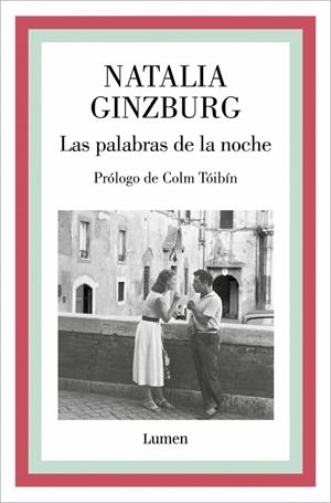 Palabras de la noche, Las | 9788426432711 | Ginzburg, Natalia