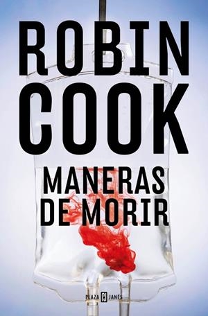 Maneras de morir | 9788401036385 | Cook, Robin