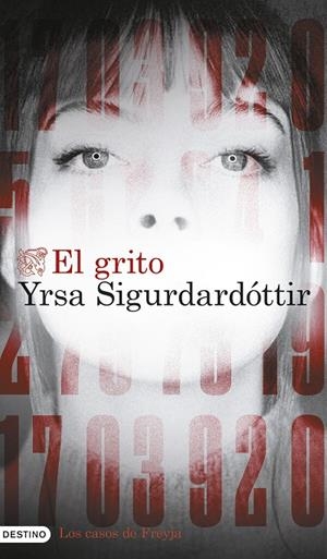 Grito, El | 9788423366675 | Sigurdardóttir, Yrsa