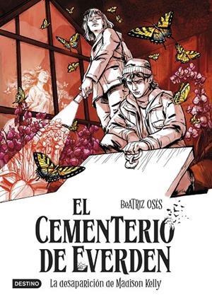 Cementerio de Everden 2, El : La desaparición de Madison Kelly | 9788408298083 | Osés, Beatriz