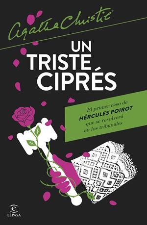 Triste ciprés, Un | 9788467076110 | Christie, Agatha