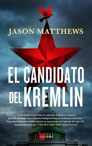 Candidato del Kremlin, El | 9788411313063 | Matthews, Jason