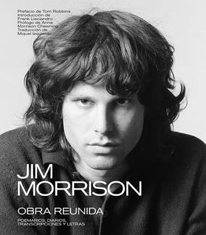 Jim Morrison:  Obra reunida | 9788418404658 | Morrison, Jim