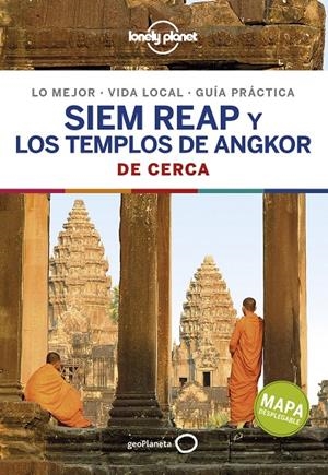 Siem Reap y los templos de Angkor de cerca 1 | 9788408197324 | Ray, Nick