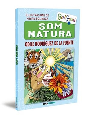 Som natura | 9788418246852 | Rodríguez de la Fuente, Odile