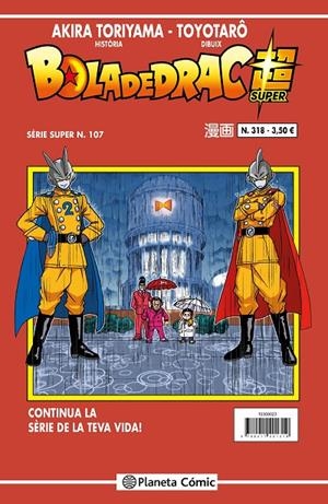 Bola de Drac Serie Vermella 318 | 9788411616911 | Toriyama, Akira