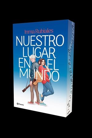 Nuestro lugar en el mundo (edición especial) | 9788408299585 | Rubiales, Inma