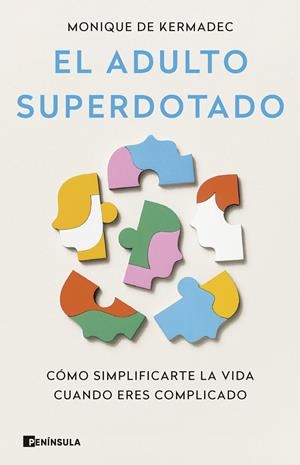 Adulto superdotado, El | 9788411003445 | Kermadec, Monique de