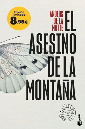 Asesino de la montaña, El | 9788408297598 | Motte, Anders de la