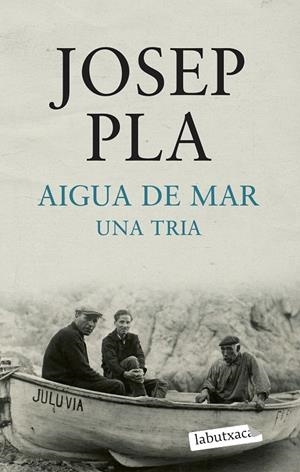 Aigua de mar : Una tria | 9788499303185 | Pla, Josep