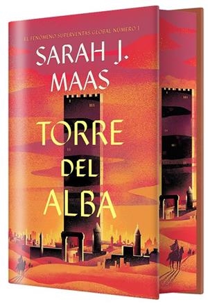 Trono de cristal 6 : Torre del alba | 9788410163683 | Maas, Sarah J.