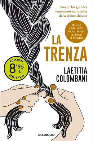 Trenza, La | 9788466378062 | Colombani, Laetitia