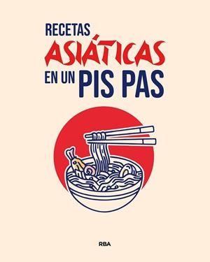 Recetas asiáticas en un pis pas | 9788411325660 | AA.VV.
