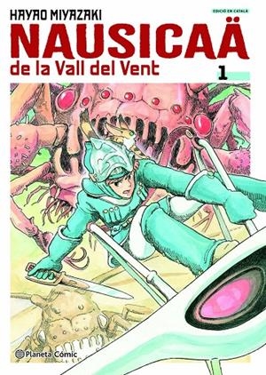Nausicaa 1 (Edició en català) | 9788411618342 | Miyazaki, Hayao