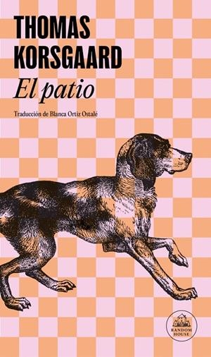 Trilogía de Tue 1 : El patio | 9788439744764 | Korsgaard, Thomas