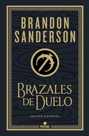 Wax & Wayne 3 : Brazales de Duelo (edición ilustrada) | 9788410466074 | Sanderson, Brandon