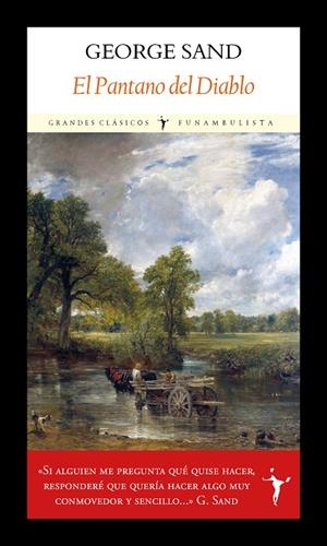 Pantano del Diablo, El | 9788412938289 | Sand, George