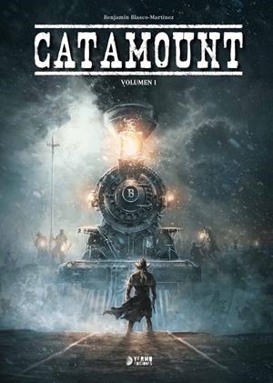 Catamount 1 | 9788417085384 | Blasco-Martinez, Benjamin