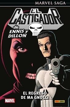 Castigador de Ennis y Dillon 8, El : El regreso de Ma Gnucci | 9788410518810 | Ennis, Garth / McCrea, John