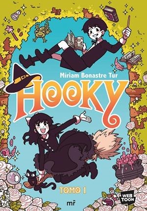 Hooky 1 | 9788427049536 | Bonastre Tur, Míriam