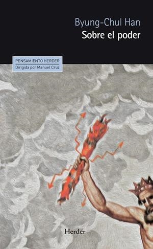 Sobre el poder | 9788425438554 | Han, Byung-Chul
