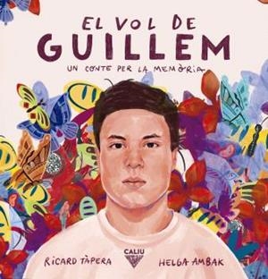 Vol de Guillem, El | 9788412785197 | Tàpera, Ricard / Ambak, Helga