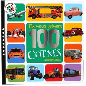 Meus primers 100 Cotxes i altres vehicles, Els | 9788742556023 | AA.DD.