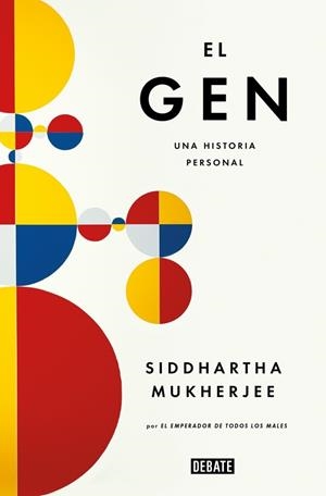 Gen, El | 9788419951700 | Mukherjee, Siddhartha